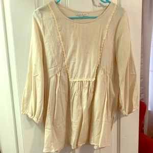 NWOT! Stevie Hender Blouse